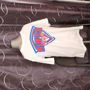 Super Papa T shirt Medium